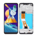 WYŚWIETLACZ DOTYK DO Samsung M11 M115 RAMKA