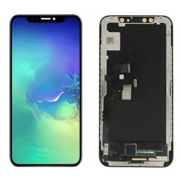 WYŚWIETLACZ DOTYK EKRAN DO IPHONE X OLED GX