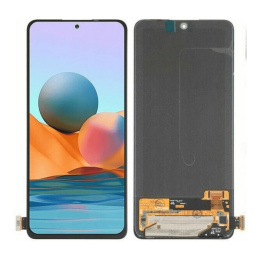 WYŚWIETLACZ DOTYK EKRAN LCD DO XIAOMI REDMI NOTE 10 PRO OLED