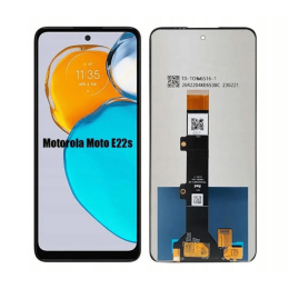 WYŚWIETLACZ DOTYK EKRAN LCD DO MOTOROLA MOTO E22S