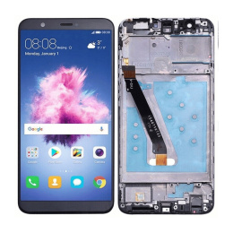 WYŚWIETLACZ DOTYK EKRAN LCD HUAWEI P SMART RAMKA