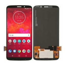 WYŚWIETLACZ DOTYK EKRAN MOTOROLA MOTO Z3 PLAY OLED