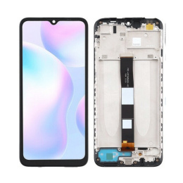 xiaomi redmi 9a wyswietlacz