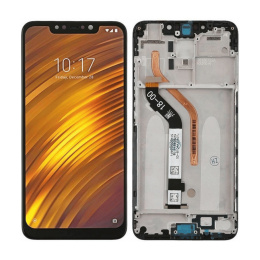 xiaomi pocophone f1 wyświetlacz