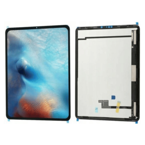 apple pro 11 wyświetlacz