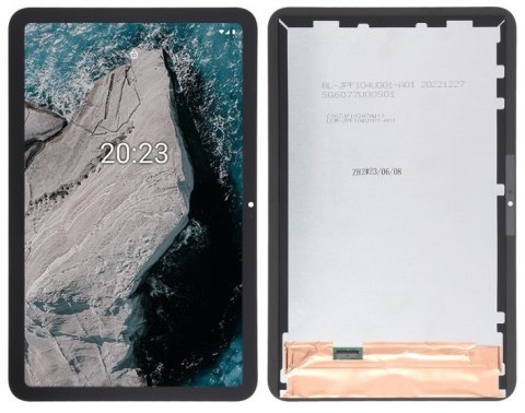 WYŚWIETLACZ DOTYK LCD EKRAN DO NOKIA T20 TAB