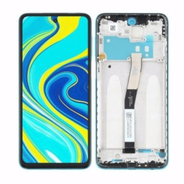 xiaomi redmi note 9s wyświetlacz