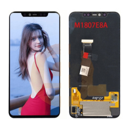 xiaomi mi 8 pro wyświetlacz