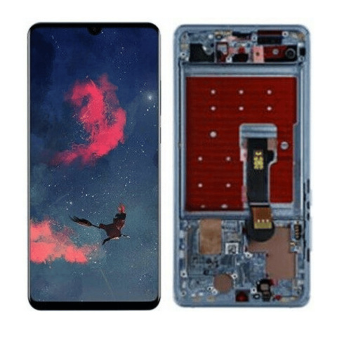 huawei p30 wyświetlacz