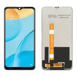 WYŚWIETLACZ EKRAN DOTYK LCD DO OPPO A16S CPH2271