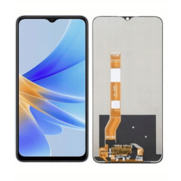 WYŚWIETLACZ EKRAN DOTYK LCD DO OPPO A17 CPH2477