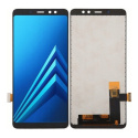 samsung a8 wyświetlacz