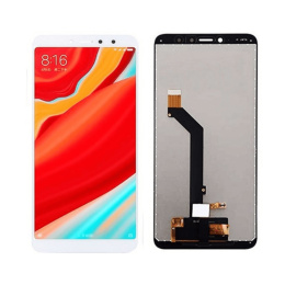 WYŚWIETLACZ EKRAN DOTYK LCD XIAOMI REDMI S2 BIAŁY