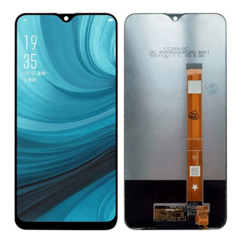 oppo a12 wyświetlacz