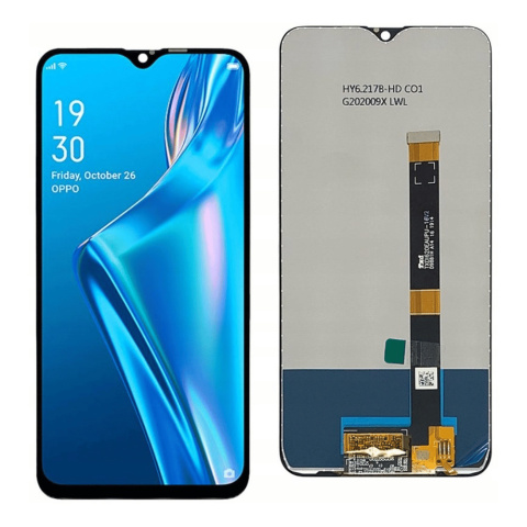 oppo a7 wyswietlacz