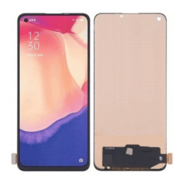 oppo reno 4se wyświetlacz