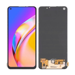 WYŚWIETLACZ EKRAN DOTYK LCD OPPO RENO 5 LITE OLED