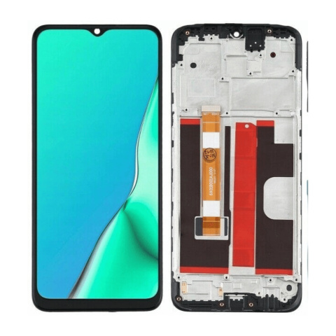 WYŚWIETLACZ EKRAN DOTYK LCD Oppo A5 2020 A11X RAMA