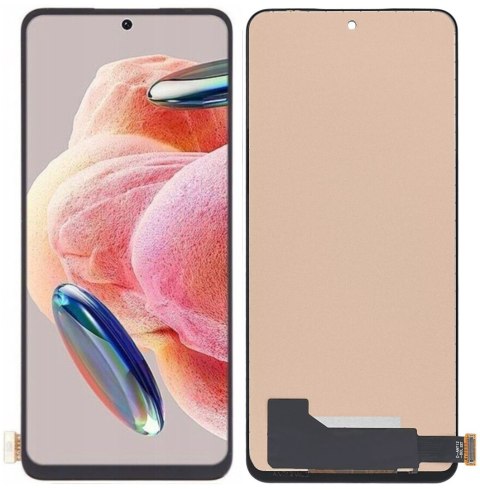 WYŚWIETLACZ LCD EKRAN DOTYK DO XIAOMI REDMI NOTE 12 5G INCELL