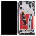 SERVICE PACK OEM DO HUAWEI P SMART Z STK-LX1 RAMKA CZARNA