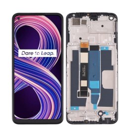 SERVICE PACK OEM DO REALME 8 5G RMX3241 RAMKA