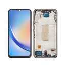 SERVICE PACK OEM DO SAMSUNG A34 5G A346 RAMKA