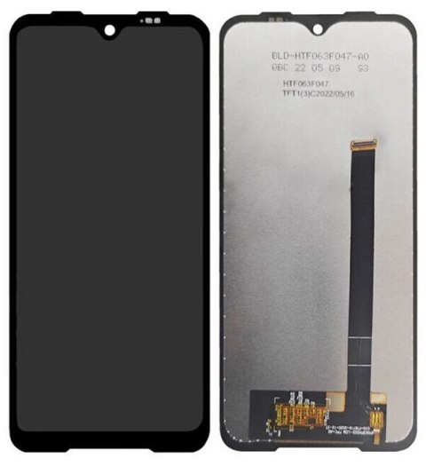 WYŚWIETLACZ DOTYK LCD DO MYPHONE HAMMER BLADE 5G