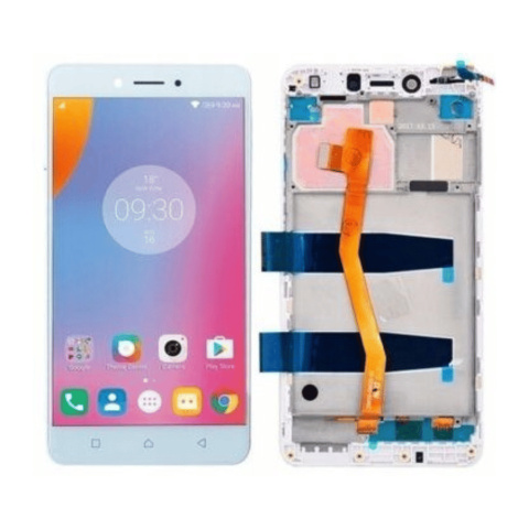 lenovo k6 note wyświetlacz