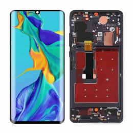 WYŚWIETLACZ EKRAN LCD DOTYK DO HUAWEI P30 PRO OLED RAMKA