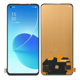 WYŚWIETLACZ EKRAN LCD DOTYK OPPO RENO 6 5G INCELL