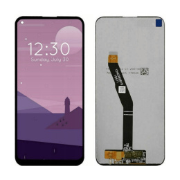 WYŚWIETLACZ EKRAN LCD HUAWEI P40 Lite E ART-L29