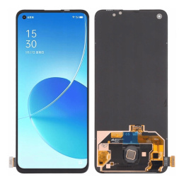 WYŚWIETLACZ EKRAN LCD LCD OPPO Reno 6 5G OLED