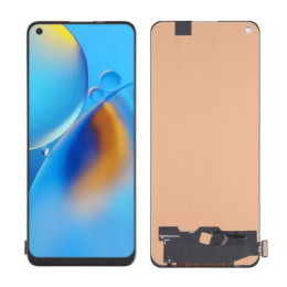 oppo reno 7 lite 5g wyświetlacz