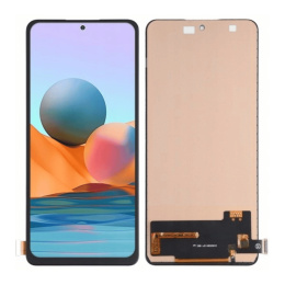 xiaomi redmi note 10 pro wyświetlacz