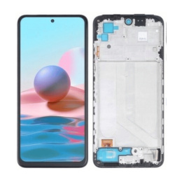 WYŚWIETLACZ XIAOMI REDMI NOTE 10/10S INCELL RAMKA