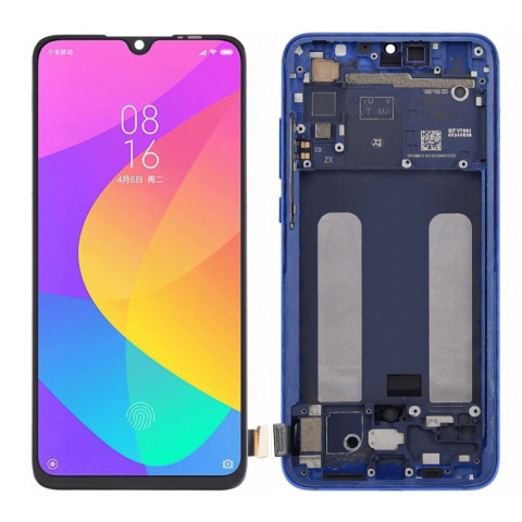 xiaomi mi 9 lite wyświetlacz