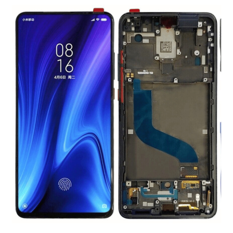 WYŚWIETLACZ LCD DOTYK EKRAN XIAOMI MI 9T PRO RAMKA