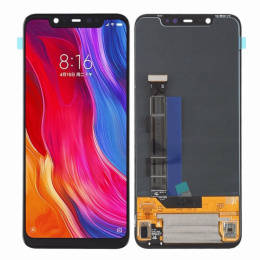 xiaomi mi8 mi 8 wymiana ekranu