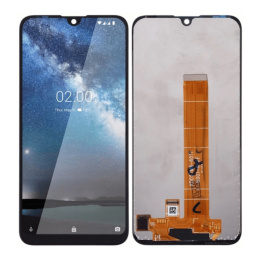 WYŚWIETLACZ LCD DOTYK EKRAN NOKIA 2.2 TA-1183