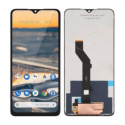 WYŚWIETLACZ LCD DOTYK EKRAN NOKIA 5.3 BLACK