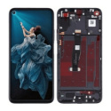 WYŚWIETLACZ LCD DOTYK HUAWEI NOVA 5T YAL-L21 RAMKA