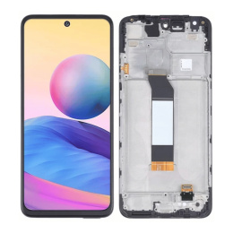 WYŚWIETLACZ LCD DOTYK XIAOMI POCO M3 PRO RAMKA