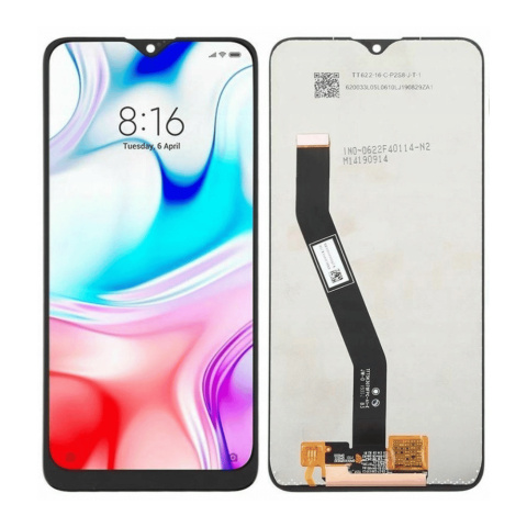 xiaomi redmi 8 wymiana wyświetlacza