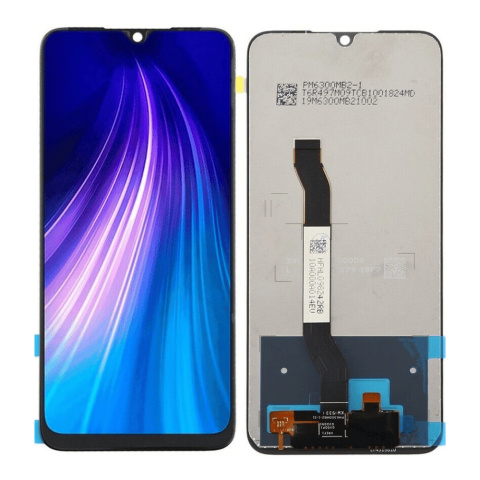 WYŚWIETLACZ LCD DOTYK XIAOMI REDMI NOTE 8T CZARNY