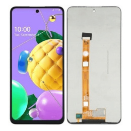 lg k62 plus wymiana wyświetlacza