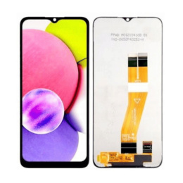 WYŚWIETLACZ LCD DOTYK Samsung GALAXY A03S 162MM