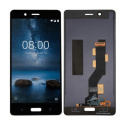 nokia 8 wyświetlacz