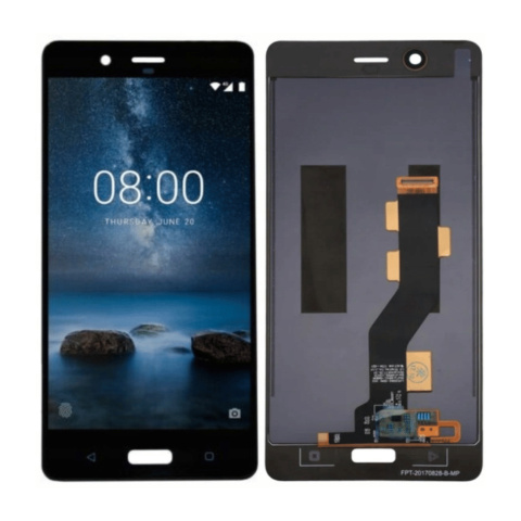 WYŚWIETLACZ LCD EKRAN DO NOKIA 8 TA-1004 TA-1012