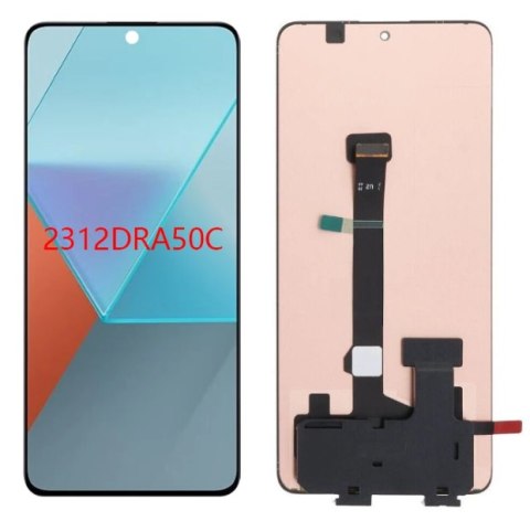 WYŚWIETLACZ LCD EKRAN DOTYK DO XIAOMI REDMI NOTE 13 PRO 5G INCELL