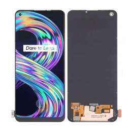 WYŚWIETLACZ LCD EKRAN DOTYK DO REALME 8 OLED